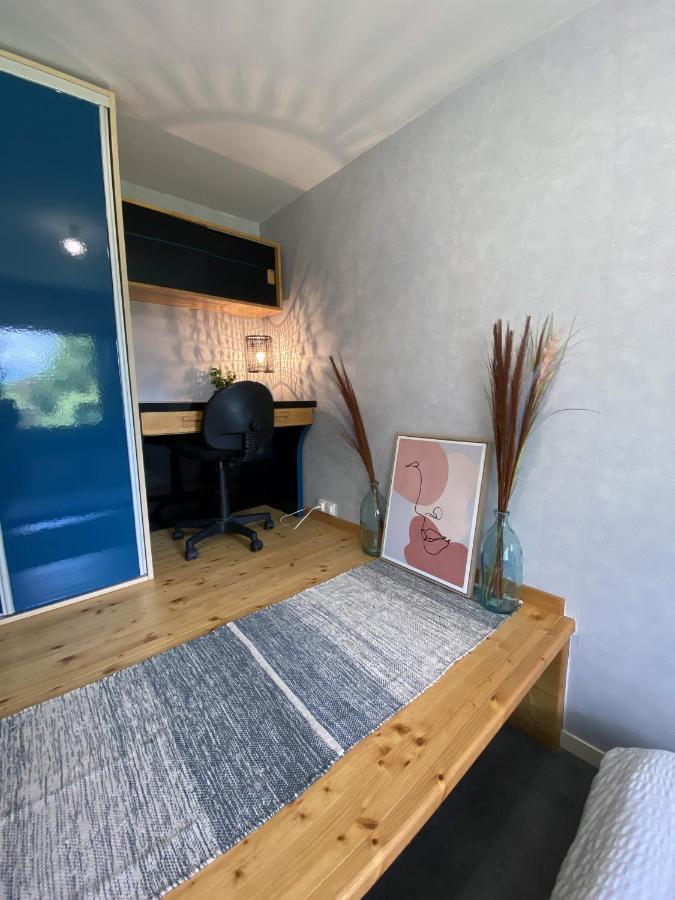 Aimys Rental Parc Des Expositions Quimper Zewnętrze zdjęcie
