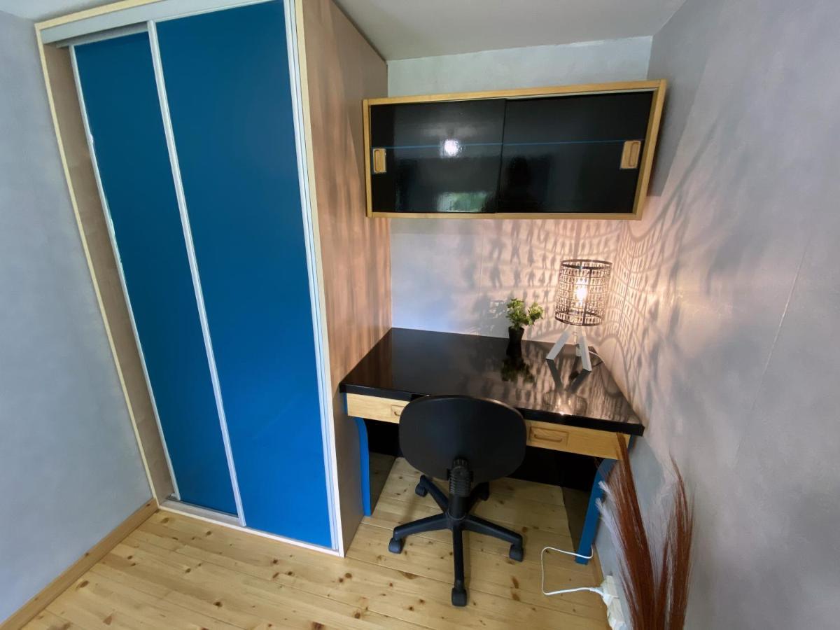Aimys Rental Parc Des Expositions Quimper Zewnętrze zdjęcie