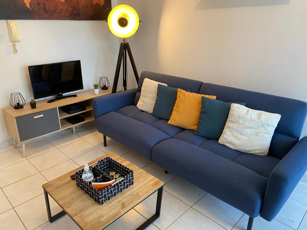 Aimys Rental Parc Des Expositions Quimper Zewnętrze zdjęcie