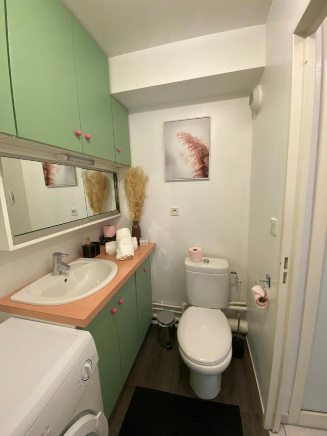 Aimys Rental Parc Des Expositions Quimper Zewnętrze zdjęcie